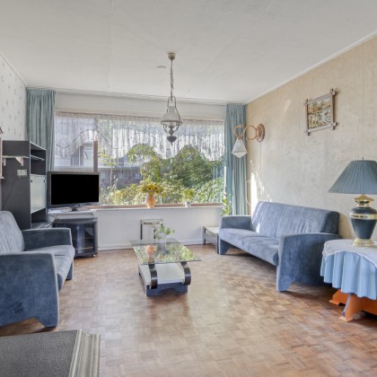 Royale woonkamer