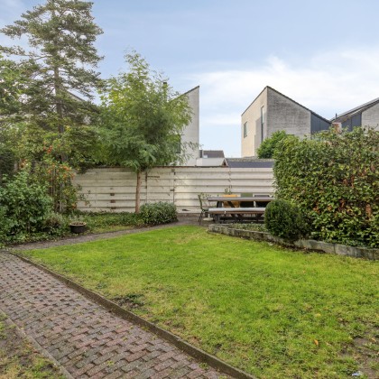 Gelegen op het Zuid-Oosten