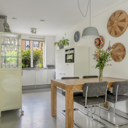 Open keuken
