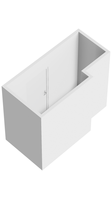 Plattegrond niet in brochure