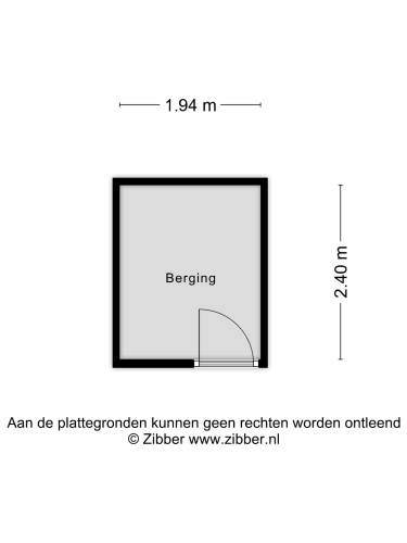 Plattegronden