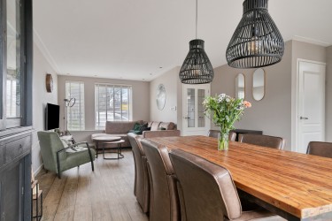 Woonkamer