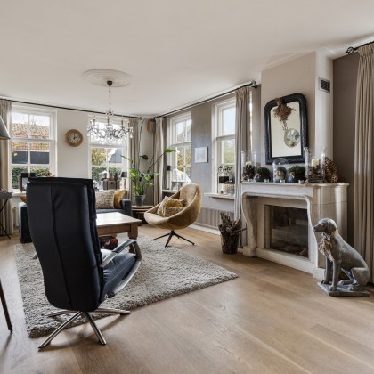 Sfeervolle woonkamer