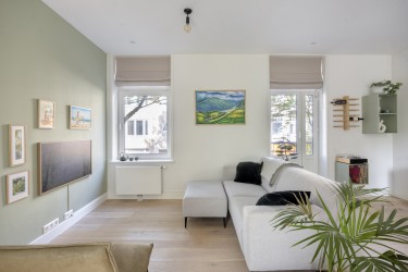 Woonkamer