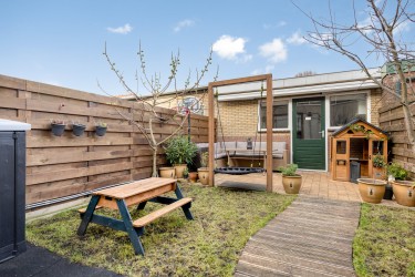 Multifunctioneel bijgebouw