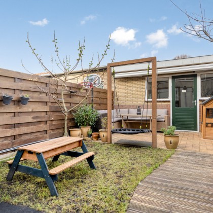 Multifunctioneel bijgebouw