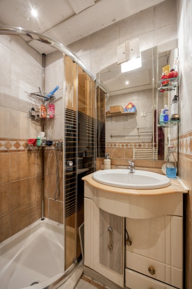 Badkamer