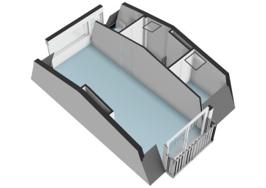 Plattegrond niet in brochure