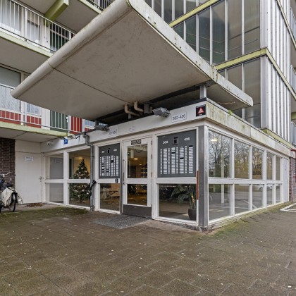 Welkom thuis