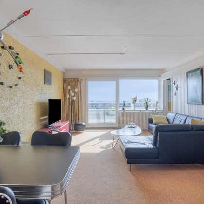 Lichte woonkamer