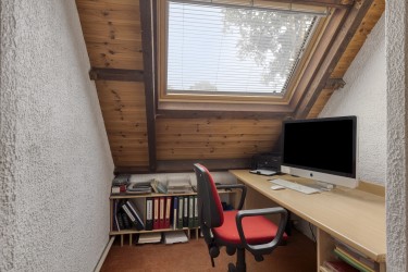 Studeer-/werkkamer
