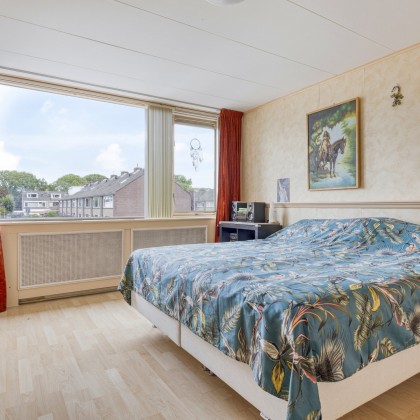 Vijf slaapkamers