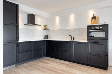 Open keuken