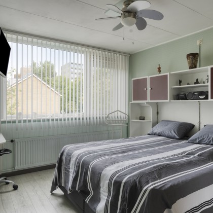 Hoe deel jij de kamers in?