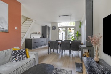 Woonkamer