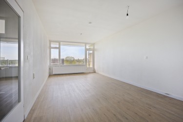 Lichte woonkamer