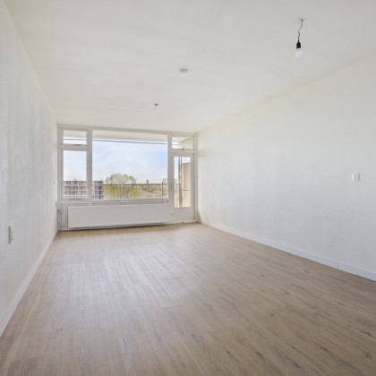 Lichte woonkamer