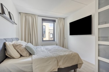 3 slaapkamers
