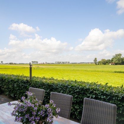 Landelijk wonen