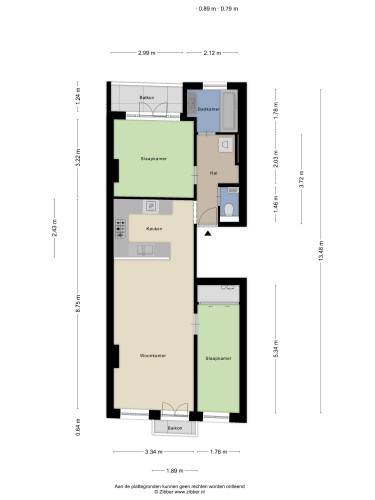 Plattegronden