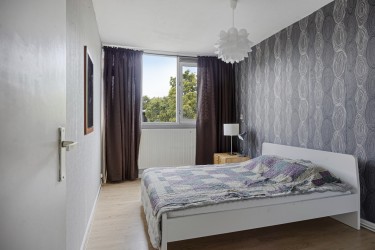 Twee slaapkamers