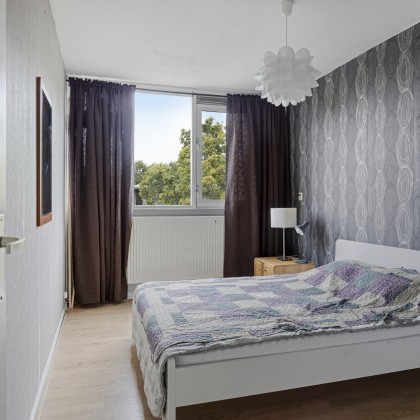 Twee slaapkamers