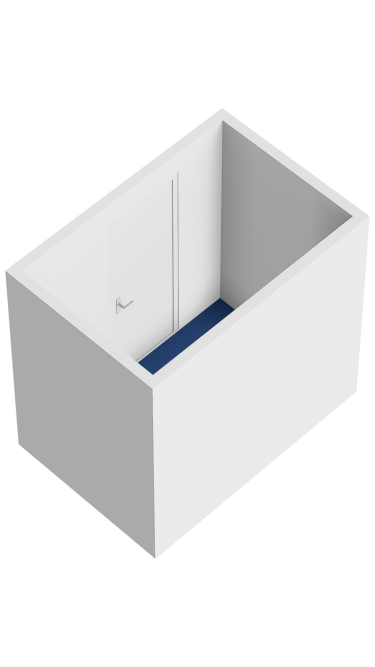 Plattegrond niet in brochure