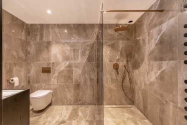 Hoogwaardige uitstraling