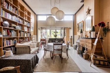 Woonkamer