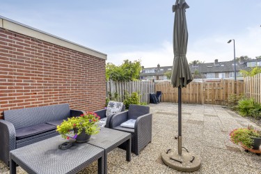 Diepe tuin