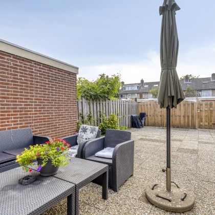 Diepe tuin