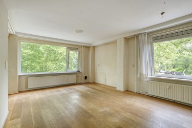 Lichte woonkamer