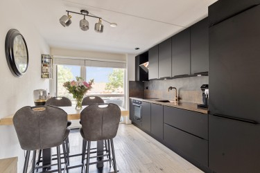 open keuken