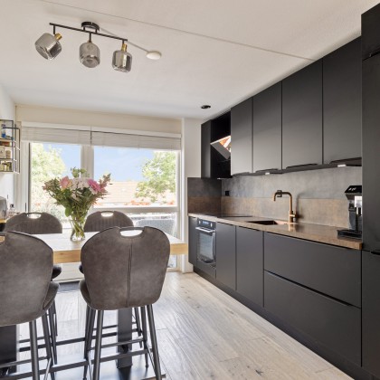 open keuken
