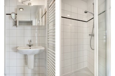 Ruime badkamer
