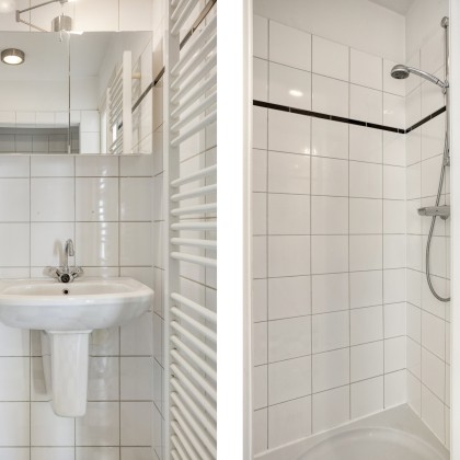 Ruime badkamer