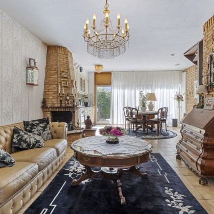 Doorzon woonkamer