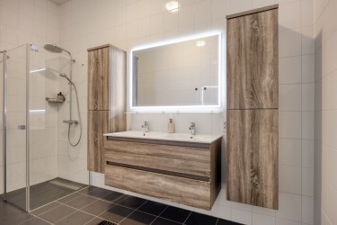 Nette badkamer