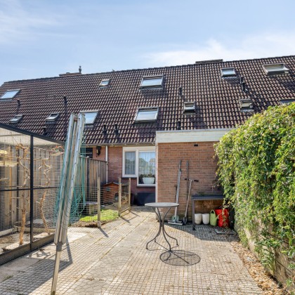 genieten