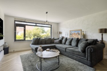 Royale woonkamer