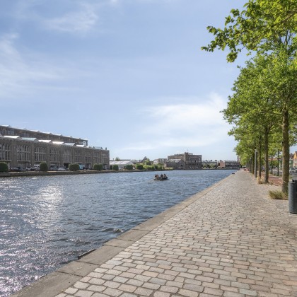 Centraal gelegen