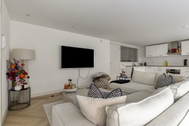 Woonkamer