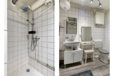 Badkamer