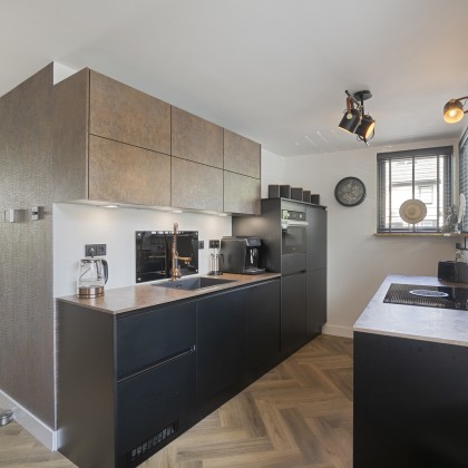 moderne keuken