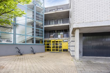 Gemeenschappelijke entree