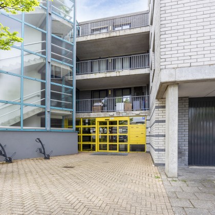 Gemeenschappelijke entree