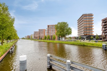 Steenworp afstand van het centrum