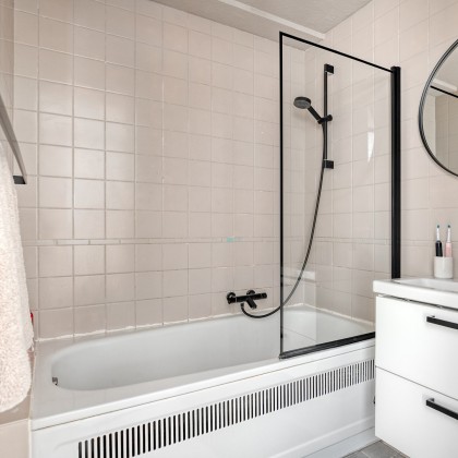 Moderne voorzieningen