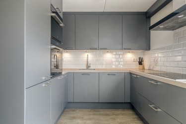 Luxe keuken