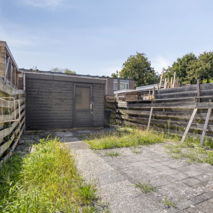 Tuin vol mogelijkheden